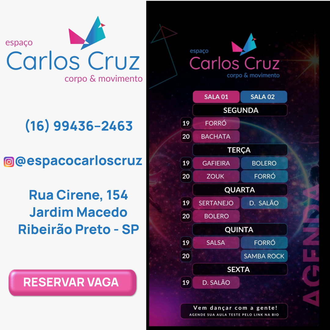 Espaço Carlos Cruz Corpo & Movimento