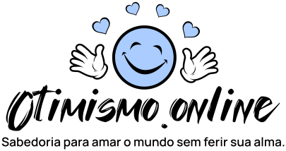 Sente exaustão com a indiferença do mundo? No Otimismo Online, unimos Espiritismo e Ciência da Aprendizagem para você prosperar e amar o mundo sem se ferir com ele.